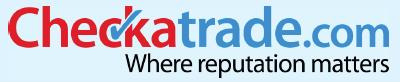 Proud members Of Checkatrade since 2002 consistently high ratings